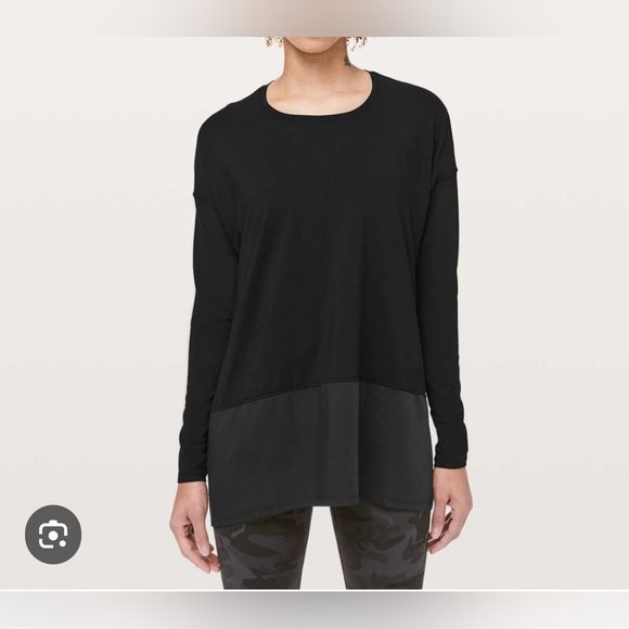 Lululemon Ease of Mind Long Sleeve - Picture 1 of 9